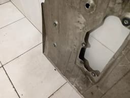 PORSCHE Porsche 911 991 GT3RS Mk1 Undertray 99150425790 Underbody Trim- — thumbnail 4