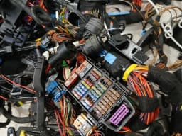 PORSCHE Porsche 911 991 GT3RS Mk1 Wiring Loom Main LHD Wiring Harness- — thumbnail 4