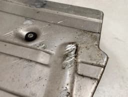 PORSCHE Porsche 911 991 GT3RS Mk1 Undertray 99150425790 Underbody Trim- — thumbnail 6