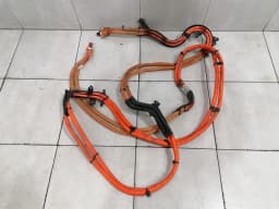PORSCHE Porsche Panamera 971 high voltage cable 971971015F high voltage cable hybrid- — thumbnail 3