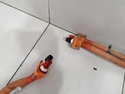 PORSCHE Porsche Panamera 971 high voltage cable 971971015F high voltage cable hybrid- — thumbnail 6
