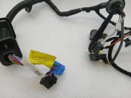 PORSCHE Porsche 911 991 GT3RS Mk1 Wiring Loom 99161260406 Wiring Harness Right Door- — thumbnail 5