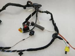 PORSCHE Porsche 911 991 GT3RS Mk1 Wiring Loom 99161260306 Wiring Harness Left Door- — thumbnail 4