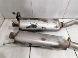 ASTON MARTIN Aston Martin Vantage AM Series 3 1973-1978 Exhaust Silencer Exhaust - — thumbnail 7
