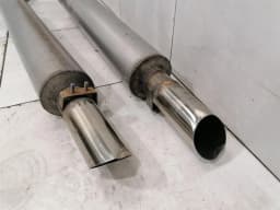 ASTON MARTIN Aston Martin Vantage AM Series 3 1973-1978 Exhaust Silencer Exhaust - — thumbnail 3