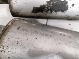 ASTON MARTIN Aston Martin Vantage AM Series 3 1973-1978 Exhaust Silencer Exhaust - — thumbnail 9