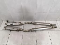 ASTON MARTIN Aston Martin Vantage AM Series 3 1973-1978 Exhaust Silencer Exhaust - — thumbnail 6