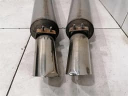 ASTON MARTIN Aston Martin Vantage AM Series 3 1973-1978 Exhaust Silencer Exhaust - — thumbnail 4