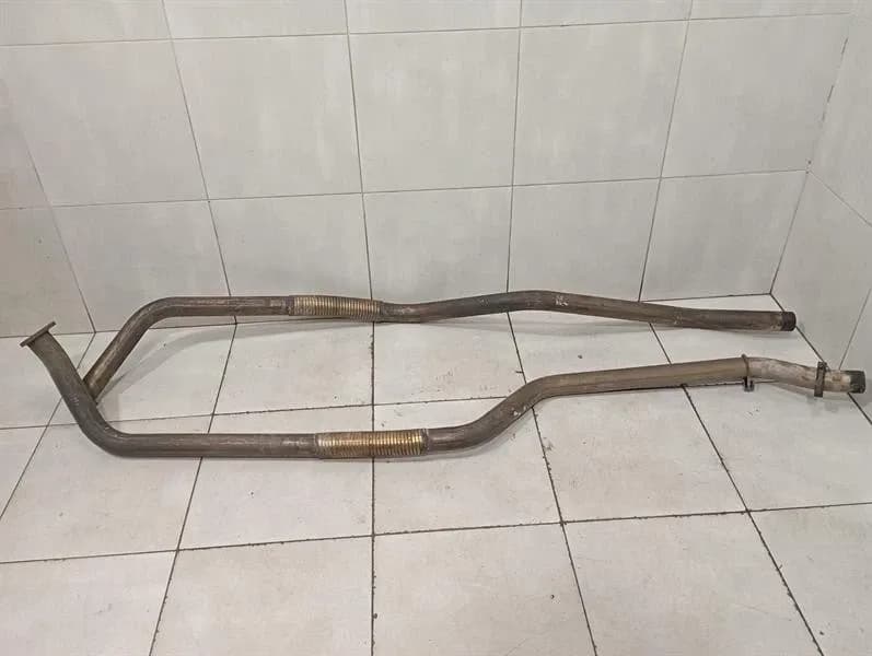 Aston Martin Vantage AM Series 3 1973-1978 Exhaust Silencer Exhaust -