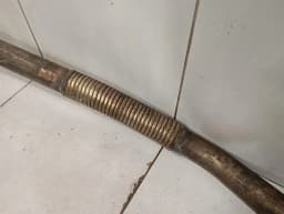 ASTON MARTIN Aston Martin Vantage AM Series 3 1973-1978 Exhaust Silencer Exhaust - — thumbnail 4