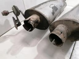 ASTON MARTIN Aston Martin Vantage AM Series 3 1973-1978 Exhaust Silencer Exhaust - — thumbnail 10