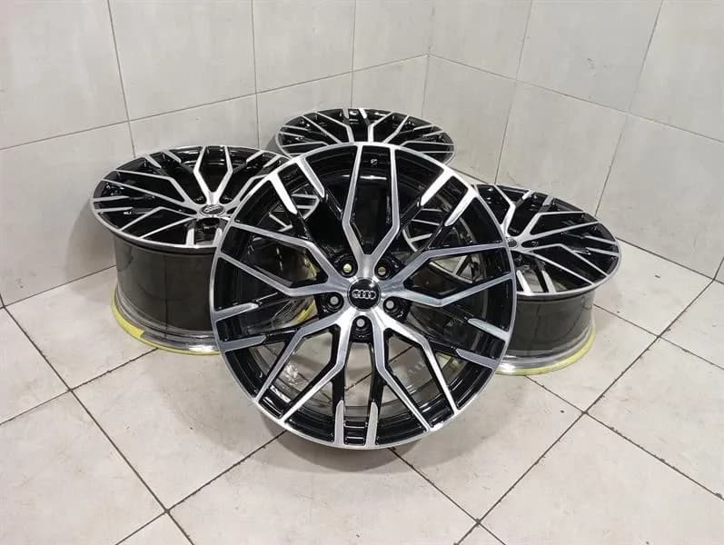AUDI 20 AUDI R8 4S PERFORMANCE ALLOY WHEEL SET 4S0601025S 4S0601025C Alloy Wheel SET-
