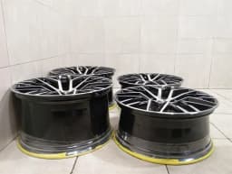AUDI 20 AUDI R8 4S PERFORMANCE ALLOY WHEEL SET 4S0601025S 4S0601025C Alloy Wheel SET- — thumbnail 5