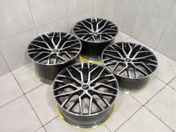 AUDI 20 AUDI R8 4S PERFORMANCE ALLOY WHEEL SET 4S0601025S 4S0601025C Alloy Wheel SET- — thumbnail 4