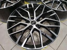 AUDI 20 AUDI R8 4S PERFORMANCE ALLOY WHEEL SET 4S0601025S 4S0601025C Alloy Wheel SET- — thumbnail 6