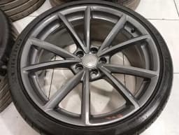 AUDI 20 AUDI RS4 B8 8K Alloy Wheel 8T0601025CQ 9.0JX20 ET26 SET Alloy Wheel SET- — thumbnail 5