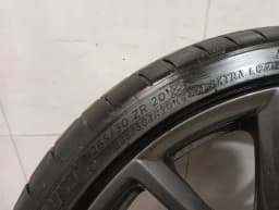AUDI 20 AUDI RS4 B8 8K Alloy Wheel 8T0601025CQ 9.0JX20 ET26 SET Alloy Wheel SET- — thumbnail 10