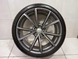 AUDI 20 AUDI RS4 B8 8K Alloy Wheel 8T0601025CQ 9.0JX20 ET26 SET Alloy Wheel SET- — thumbnail 9