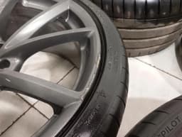 AUDI 20 AUDI RS4 B8 8K Alloy Wheel 8T0601025CQ 9.0JX20 ET26 SET Alloy Wheel SET- — thumbnail 7