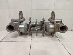 AUDI Audi R8 4S Performance Exhaust Silencer 4S0251051AX PARTS Exhaust Catalytic - — thumbnail 3