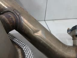 ASTON MARTIN Aston Martin DBX exhaust silencer MY83-5230-AB DBX exhaust silencer- — thumbnail 5