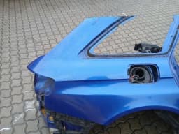 AUDI Audi RS4 B8 8K rear right fender 8K9809838BA rear fender rear right RS4 wagon- — thumbnail 3
