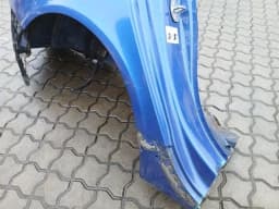 AUDI Audi RS4 B8 8K rear right fender 8K9809838BA rear fender rear right RS4 wagon- — thumbnail 6