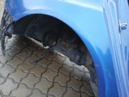 AUDI Audi RS4 B8 8K rear right fender 8K9809838BA rear fender rear right RS4 wagon- — thumbnail 7