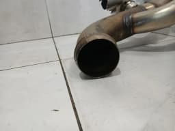 ASTON MARTIN Aston Martin DBX exhaust silencer MY83-5230-AB DBX exhaust silencer- — thumbnail 7