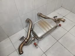 ASTON MARTIN Aston Martin DBX exhaust silencer MY83-5230-AB DBX exhaust silencer- — thumbnail 3