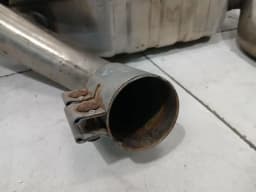 ASTON MARTIN Aston Martin DBX exhaust silencer MY83-5230-AB DBX exhaust silencer- — thumbnail 10