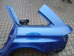AUDI Audi RS4 B8 8K rear left fender 8K9809837BA rear fender rear left RS4 wagon- — thumbnail 3