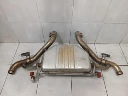 ASTON MARTIN Aston Martin DBX exhaust silencer MY83-5230-AB DBX exhaust silencer- — thumbnail 2