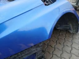 AUDI Audi RS4 B8 8K rear right fender 8K9809838BA rear fender rear right RS4 wagon- — thumbnail 5