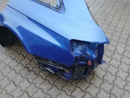 AUDI Audi RS4 B8 8K rear left fender 8K9809837BA rear fender rear left RS4 wagon- — thumbnail 4