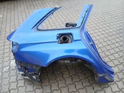 AUDI Audi RS4 B8 8K rear right fender 8K9809838BA rear fender rear right RS4 wagon- — thumbnail 1