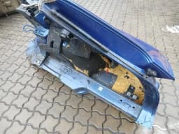 AUDI Audi RS4 B8 8K rear right fender 8K9809838BA rear fender rear right RS4 wagon- — thumbnail 10