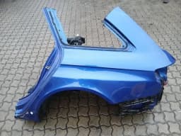 AUDI Audi RS4 B8 8K rear left fender 8K9809837BA rear fender rear left RS4 wagon- — thumbnail 1