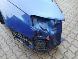 AUDI Audi RS4 B8 8K rear left fender 8K9809837BA rear fender rear left RS4 wagon- — thumbnail 5