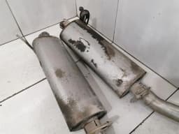 ASTON MARTIN Aston Martin Vantage AM Series 3 1973-1978 Exhaust Silencer Exhaust - — thumbnail 5