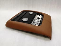 BENTLEY Bentley Continental GT W12 Dome Light 3W0959527P Interior Light Front Leather- — thumbnail 4