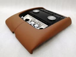 BENTLEY Bentley Continental GT W12 Dome Light 3W0959527P Interior Light Front Leather- — thumbnail 3