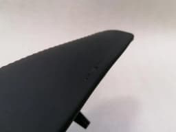 BENTLEY Bentley Continental GT V8S left door handle armrest 3W3867173J door handle left- — thumbnail 6