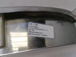 BENTLEY Bentley Continental GT V8S Door Sill 3W8853537AN Door Sill Trim- — thumbnail 8