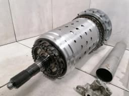 BENTLEY Bentley Continental GT V8S Gearbox QGR 8HP-90 1518070 Transmission PARTS PARTS- — thumbnail 6