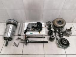 BENTLEY Bentley Continental GT V8S Gearbox QGR 8HP-90 1518070 Transmission PARTS PARTS- — thumbnail 2