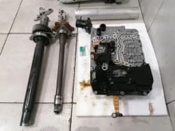 BENTLEY Bentley Continental GT V8S Gearbox QGR 8HP-90 1518070 Transmission PARTS PARTS- — thumbnail 4