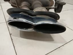 BENTLEY Bentley Continental GT V8S exhaust silencer 3W0253611P exhaust silencer- — thumbnail 5