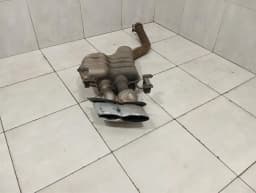 BENTLEY Bentley Continental GT V8S exhaust silencer 3W0253611P exhaust silencer- — thumbnail 3