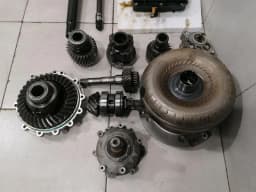 BENTLEY Bentley Continental GT V8S Gearbox QGR 8HP-90 1518070 Transmission PARTS PARTS- — thumbnail 3